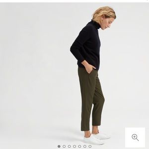 Everlane Italian GoWeave Easy Pant